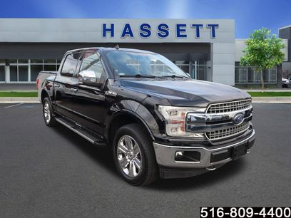 Used 2018 Ford F150 Lariat w/ Equipment Group 502A Luxury