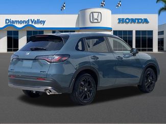 New 2026 Honda HR-V Sport video 2