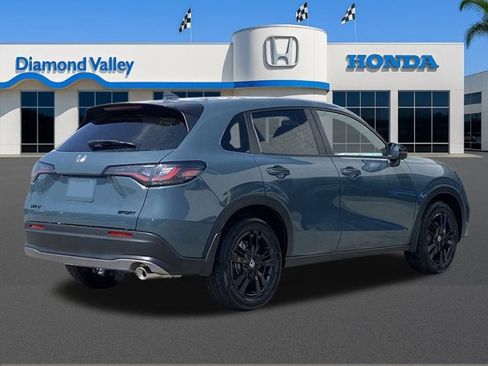 New 2026 Honda HR-V Sport image 2