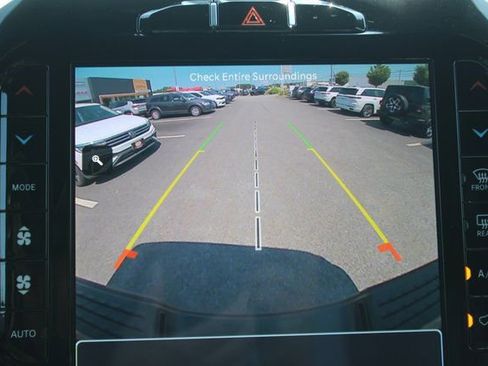 Used 2024 RAM 2500 Rebel w/ Bed Utility Group image 8