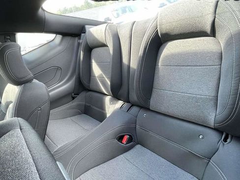 New 2025 Ford Mustang Coupe image 12