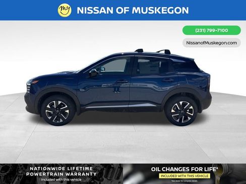 New 2026 Nissan Kicks SV w/ SV Premium Package image 4