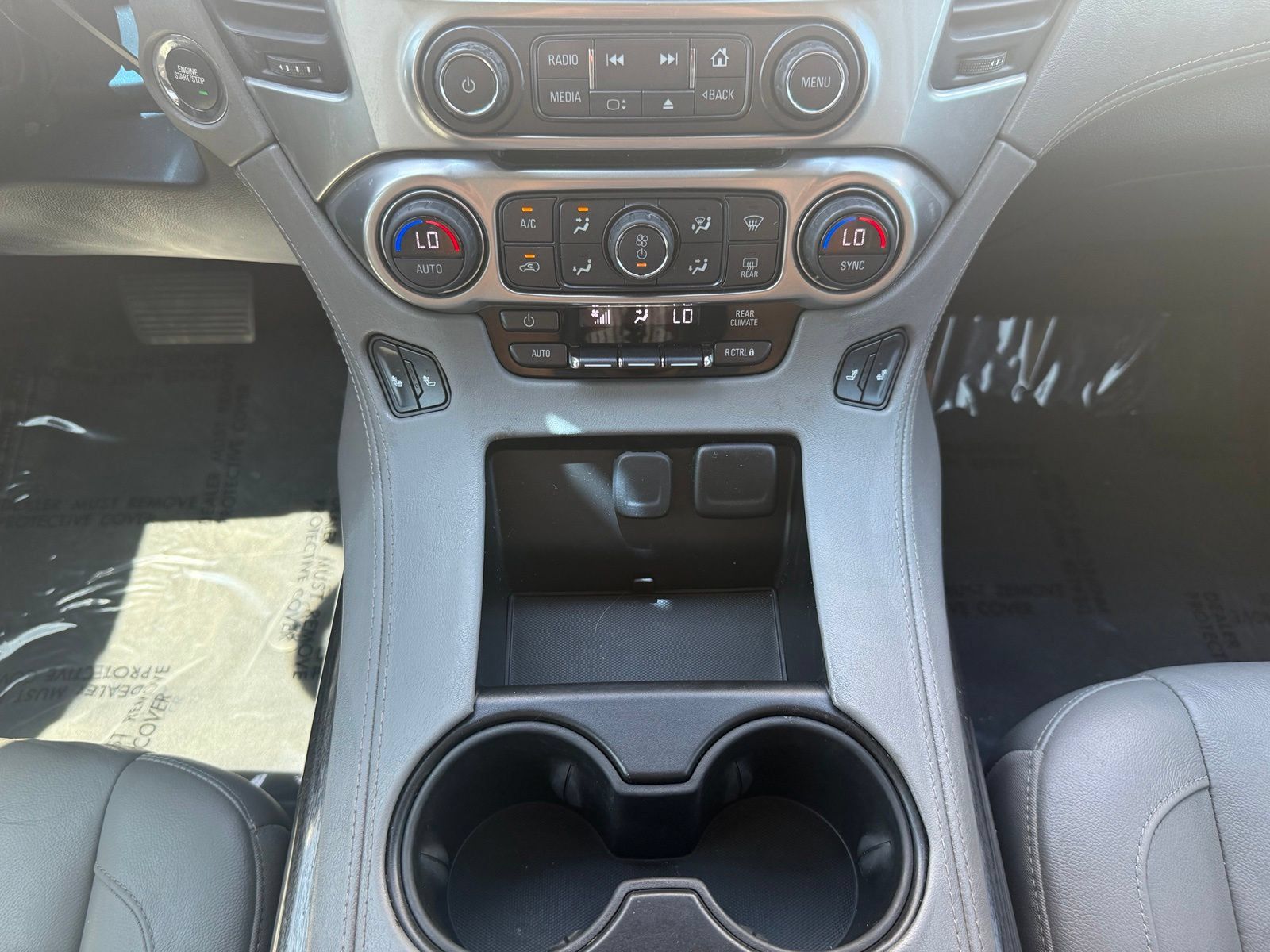 Used 2019 Chevrolet Suburban LT AWD/4WD image 16