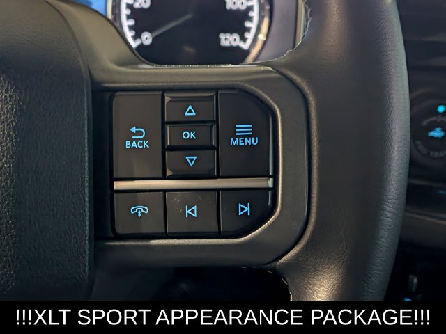 Used 2023 Ford F150 XLT w/ Equipment Group 302A High AWD/4WD image 27