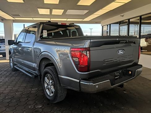 Used 2024 Ford F150 XLT w/ Equipment Group 302A MID image 8