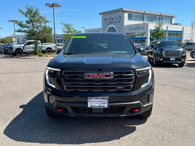 New 2026 GMC Acadia AT4 w/ Luxury Package AWD/4WD image 10