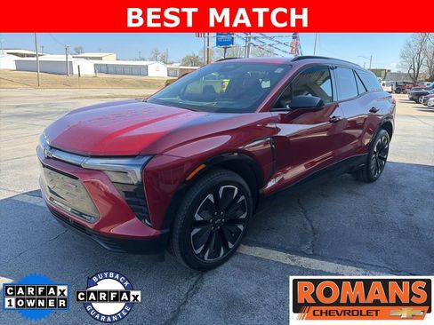 Used 2024 Chevrolet Blazer EV RS image 7