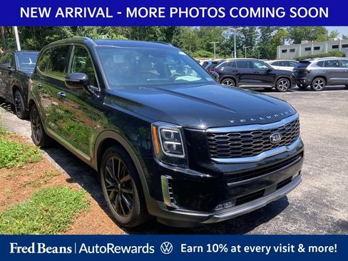 Used 2021 Kia Telluride SX AWD/4WD image 1