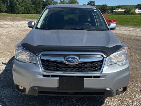 Used 2016 Subaru Forester 2.5i Limited AWD/4WD image 13