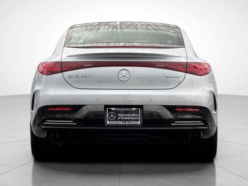 Certified 2023 Mercedes-Benz EQE 350+ 4MATIC Sedan image 10