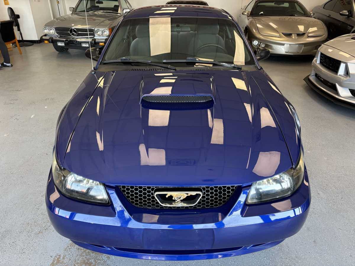 Used 2004 Ford Mustang Coupe RWD image 2
