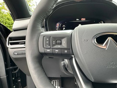 Used 2027 INFINITI QX60 Sport w/ Dark Cargo Package AWD/4WD image 40
