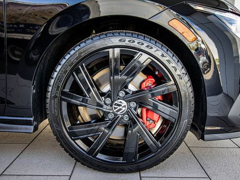 Used 2023 Volkswagen GTI SE w/ SE Leather Package image 22