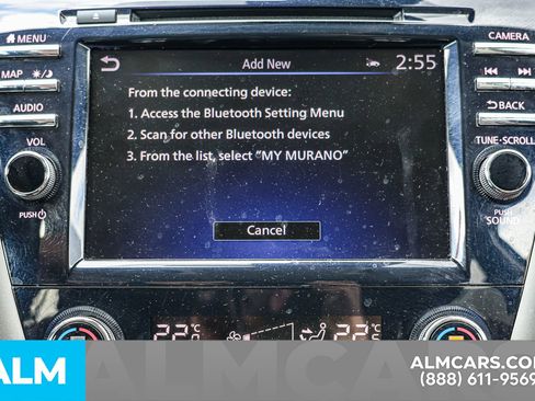 Used 2023 Nissan Murano Platinum image 35