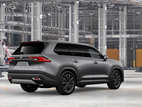 New 2026 Toyota Grand Highlander AWD Hybrid image 12