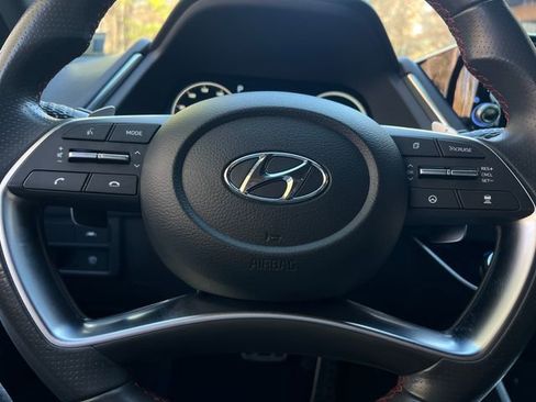 Used 2022 Hyundai Sonata SEL Plus w/ Cargo Package image 22