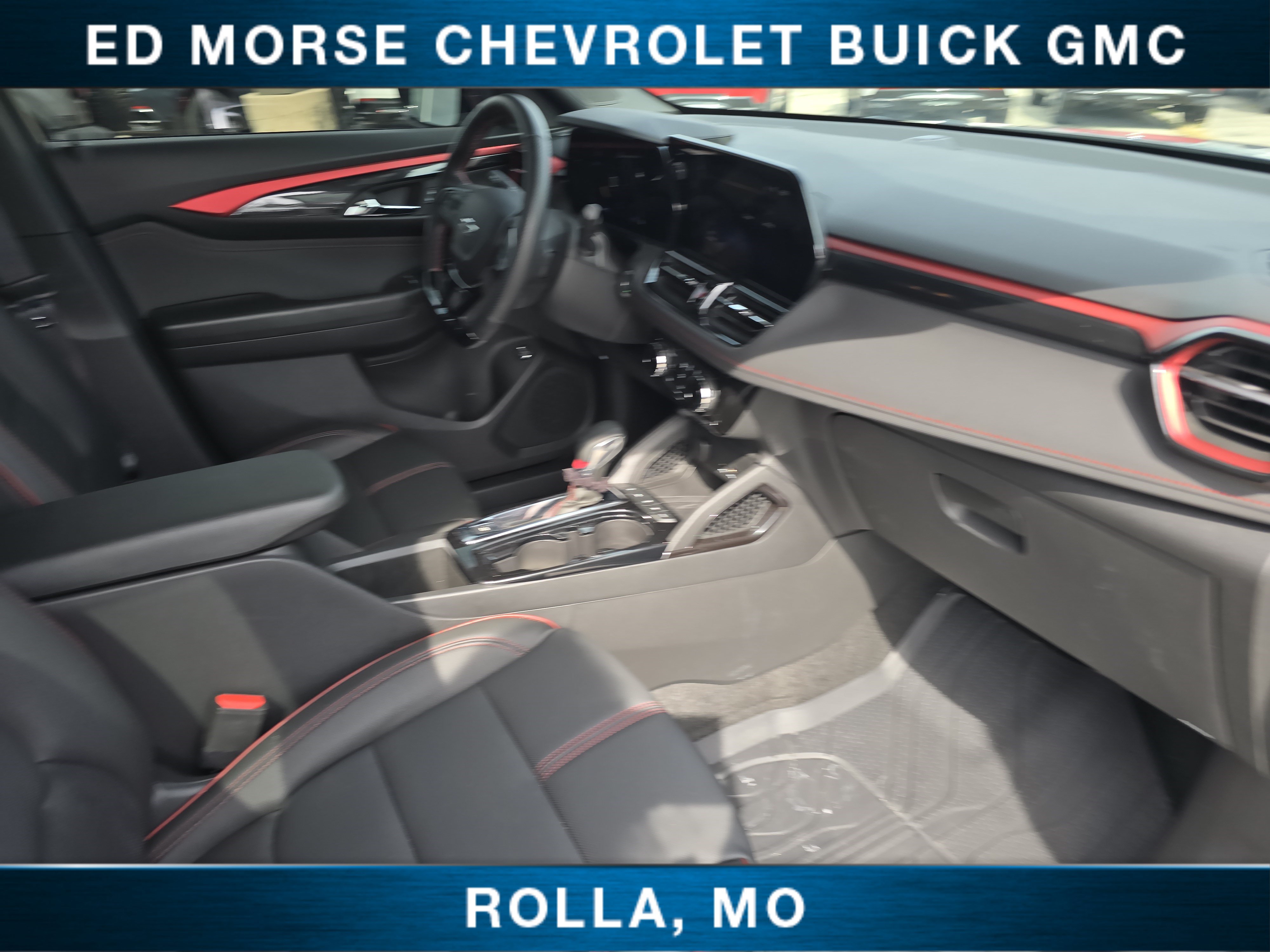 Used 2026 Chevrolet TrailBlazer RS w/ Convenience Package AWD/4WD image 21