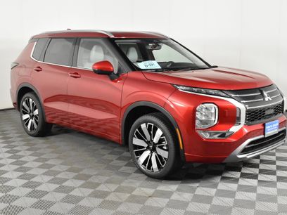 New 2025 Mitsubishi Outlander SEL