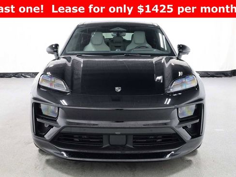 New 2025 Porsche Macan Turbo Electric image 14