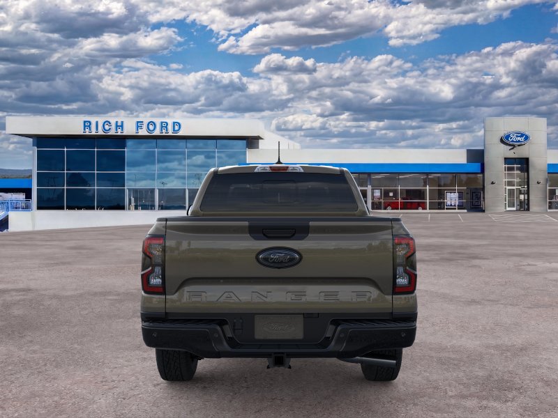 New 2026 Ford Ranger XLT w/ Equipment Group 301A High AWD/4WD image 5