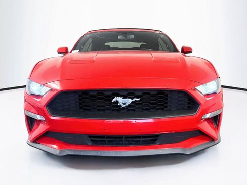 Used 2018 Ford Mustang Premium w/ Equipment Group 201A RWD image 6