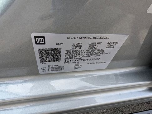 New 2026 GMC Sierra 2500 Denali Ultimate image 35