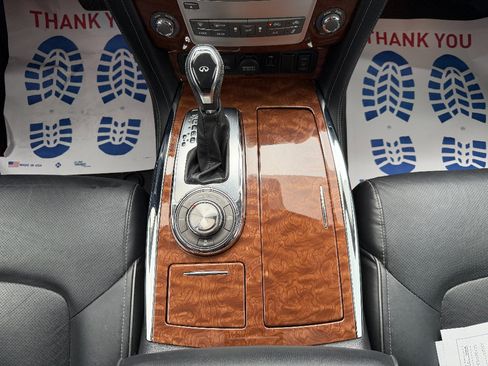 Used 2019 INFINITI QX80 Luxe AWD/4WD image 27