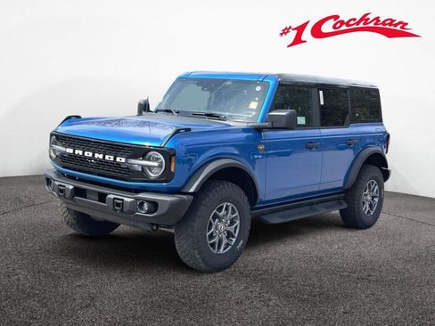 New 2025 Ford Bronco Badlands AWD/4WD image 11