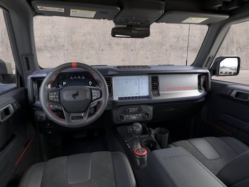 New 2025 Ford Bronco Raptor AWD/4WD image 9