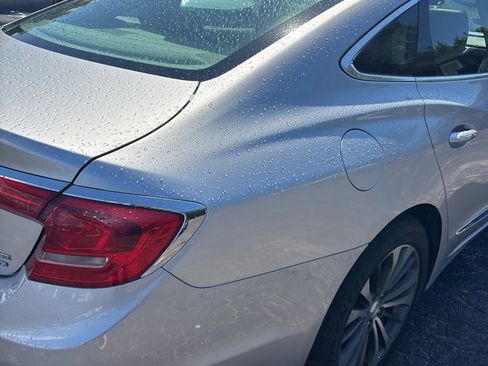 Used 2017 Buick LaCrosse Premium w/ Sun and Shade Package image 5