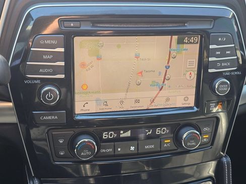 Used 2019 Nissan Maxima 3.5 SV w/ Floor Mat Group FWD image 31