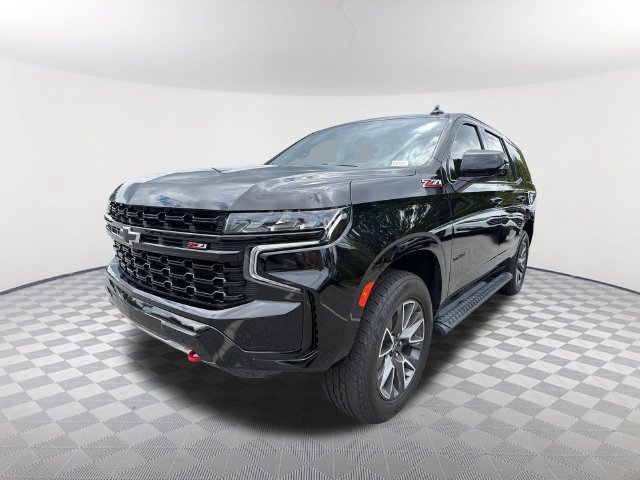 Used 2023 Chevrolet Tahoe Z71 w/ Luxury Package AWD/4WD image 1