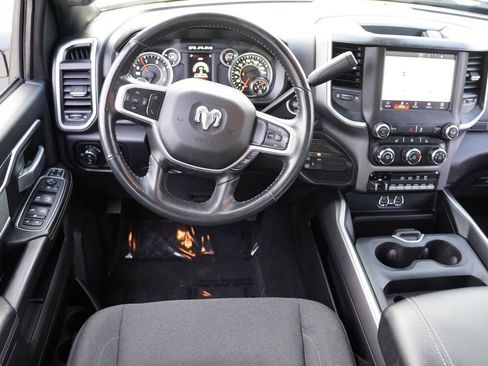 Used 2023 RAM 2500 Big Horn w/ Level 1 Equipment Group image 20