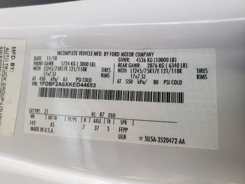 Used 2019 Ford F250 XL RWD image 19