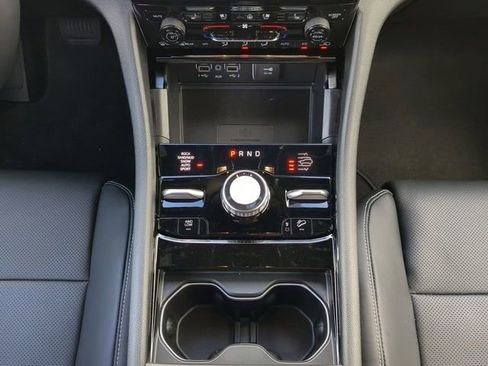 New 2025 Jeep Grand Cherokee Overland w/ Adv Protech Group III AWD/4WD image 22