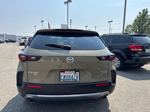 Used 2024 MAZDA CX-50 AWD 2.5 Turbo w/ Weather Package image 6