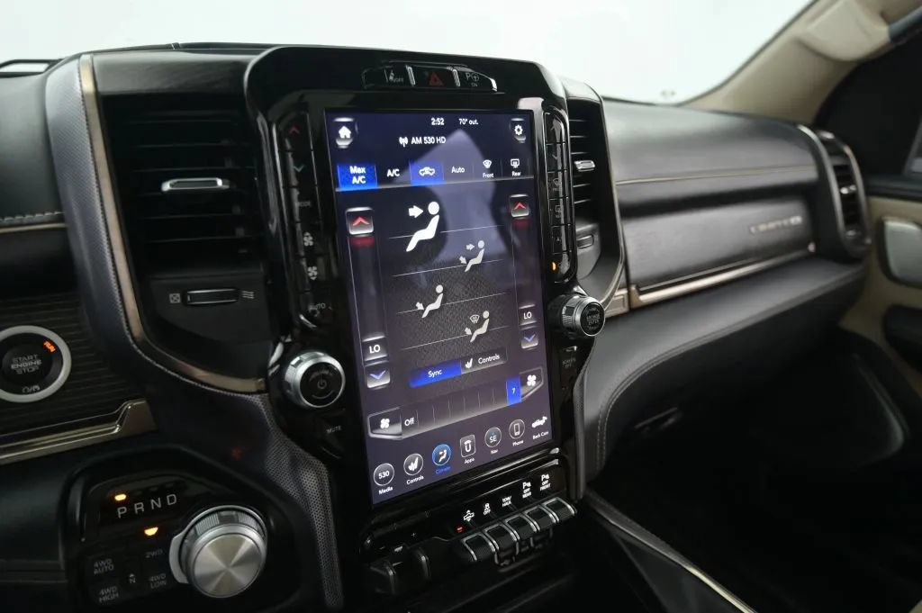 Used 2019 RAM 1500 Limited AWD/4WD image 30