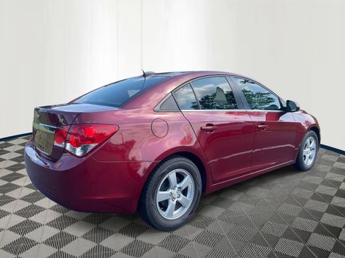 Used 2015 Chevrolet Cruze LT FWD image 4