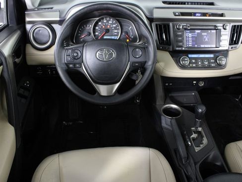 Used 2015 Toyota RAV4 XLE image 4