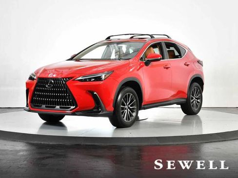Certified 2023 Lexus NX 350 AWD image 1