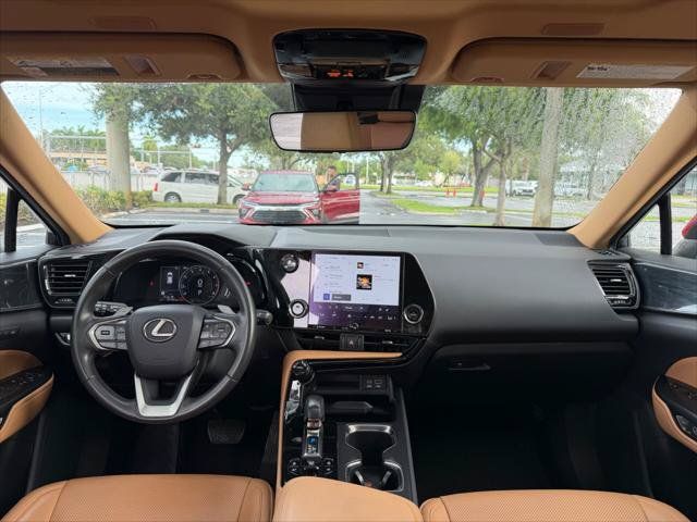 Used 2023 Lexus NX 350 AWD image 21