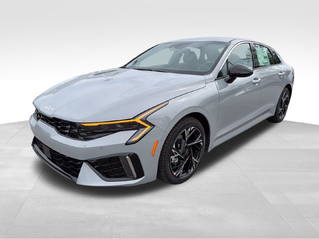 New 2026 Kia K5 GT-Line FWD image 3