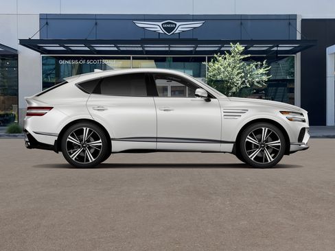 New 2026 Genesis GV80 3.5T e-SC AWD/4WD image 5