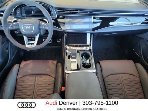 New 2026 Audi RS Q8 performance AWD/4WD image 14