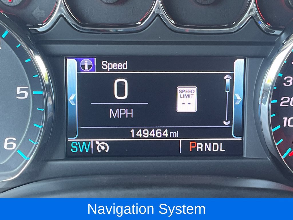 Used 2018 Chevrolet Suburban Premier AWD/4WD image 21