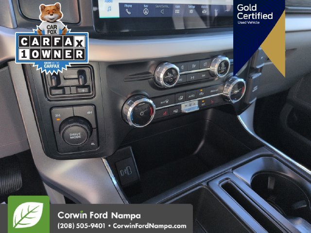 Used 2023 Ford F150 XLT w/ Equipment Group 302A High AWD/4WD image 19