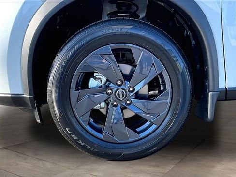 New 2026 Nissan Rogue SV FWD image 11