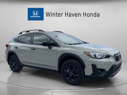 Used 2023 Subaru Crosstrek 2.0i Premium w/ Special Edition