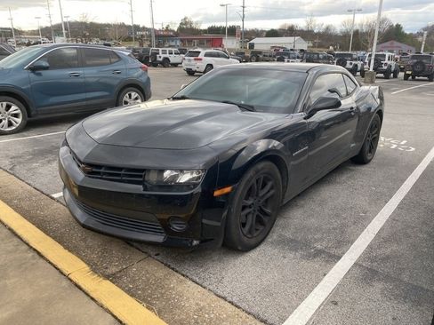Used 2014 Chevrolet Camaro LS image 3