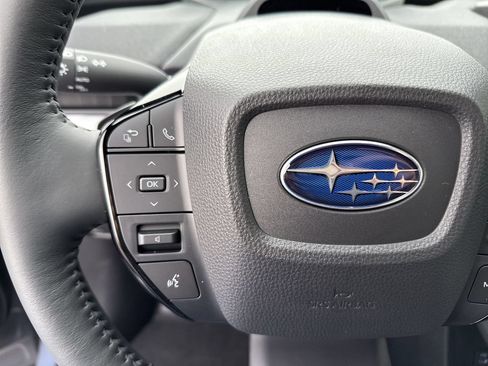 New 2026 Subaru Solterra AWD/4WD image 19